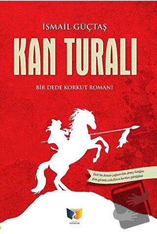 Kan Turalı - İsmail Güçtaş - Ateş Yayınları - Fiyatı - Yorumları - Sat