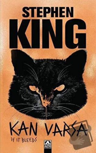 Kan Varsa - Stephen King - Altın Kitaplar - Fiyatı - Yorumları - Satın