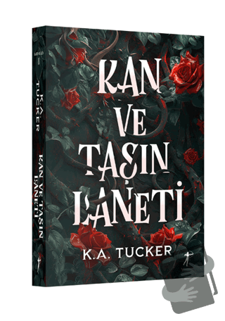 Kan ve Taşın Laneti - K. A. Tucker - Artemis Yayınları - Fiyatı - Yoru