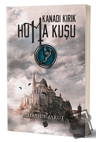 Kanadı Kırık Hüma Kuşu - Hatice Aykut - Herdem Kitap - Fiyatı - Yoruml