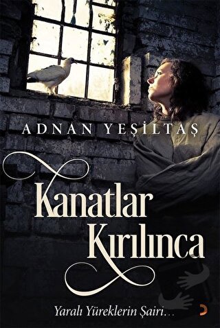 Kanatlar Kırılınca - Adnan Yeşiltaş - Cinius Yayınları - Fiyatı - Yoru