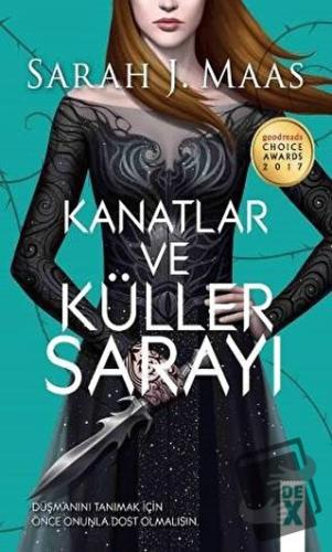 Kanatlar ve Küller Sarayı - Sarah J. Maas - Dex Yayınevi - Fiyatı - Yo