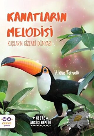 Kanatların Melodisi - Hülya Temelli - Cezve Çocuk - Fiyatı - Yorumları