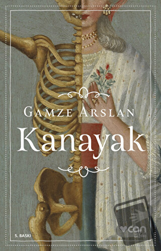 Kanayak - Gamze Arslan - Can Yayınları - Fiyatı - Yorumları - Satın Al