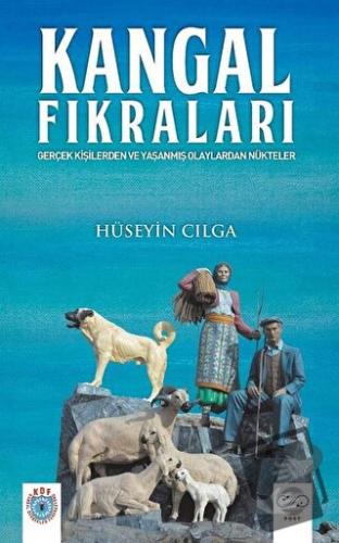 Kangal Fıkraları - Hüseyin Cılga - Post Yayınevi - Fiyatı - Yorumları 