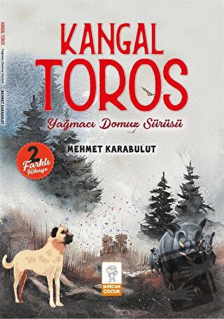 Kangal Toros - Yağmacı Domuz Sürüsü - Mehmet Karabulut - Mercan Çocuk 