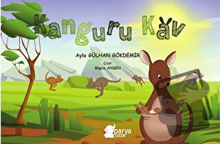 Kanguru Kav - Ayla Gülhan Gökdemir - Parya Kitap - Fiyatı - Yorumları 