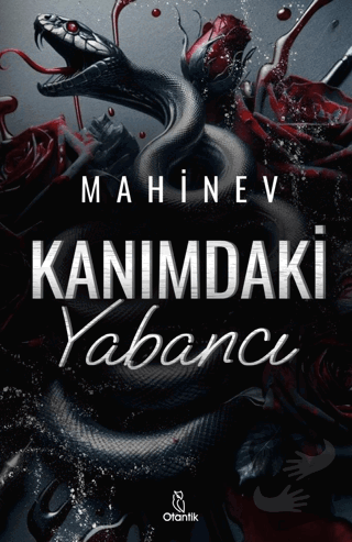 Kanımdaki Yabancı - Mahinev - Otantik Kitap - Fiyatı - Yorumları - Sat