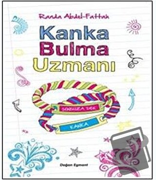 Kanka Bulma Uzmanı - Randa Abdel - Fattah - Doğan Egmont Yayıncılık - 