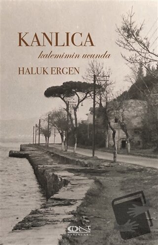 Kanlıca Kalemin Ucunda - Haluk Ergen - İon Mimarlık Yayınları - Fiyatı