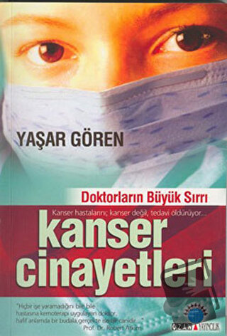 Kanser Cinayetleri - Yaşar Gören - Ozan Yayıncılık - Fiyatı - Yorumlar