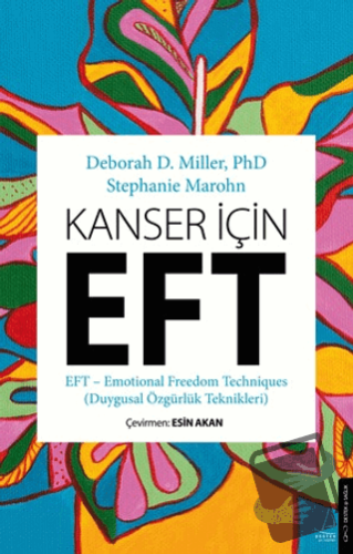 Kanser İçin EFT - Stephanie Marohn - Destek Yayınları - Fiyatı - Yorum