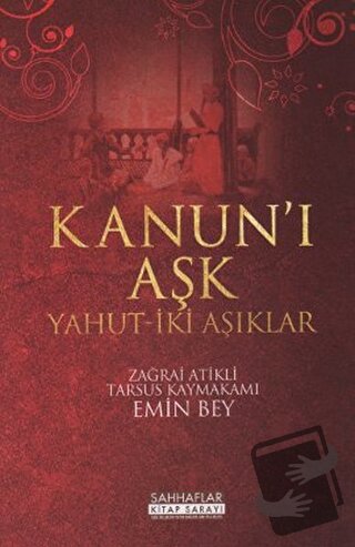 Kanun’i Aşk Yahut-İki Aşıklar - Kolektif - Sahhaflar Kitap Sarayı - Fi