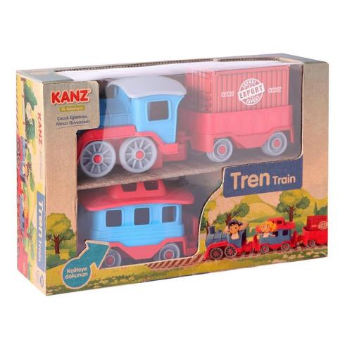 Kanz Çuf Çuf Tren Knz-30788 - - Kanz - Fiyatı - Yorumları - Satın Al