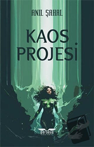 Kaos Projesi - Anıl Şahal - Perseus Yayınevi - Fiyatı - Yorumları - Sa