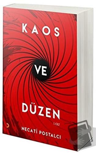 Kaos ve Düzen (2. Cilt Takım) - Necati Postalcı - Cinius Yayınları - F