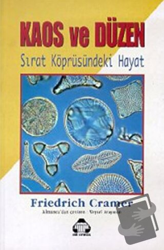 Kaos ve Düzen - Friedrich Cramer - Alan Yayıncılık - Fiyatı - Yorumlar