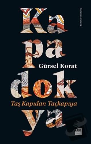 Kapadokya - Gürsel Korat - Doğan Kitap - Fiyatı - Yorumları - Satın Al