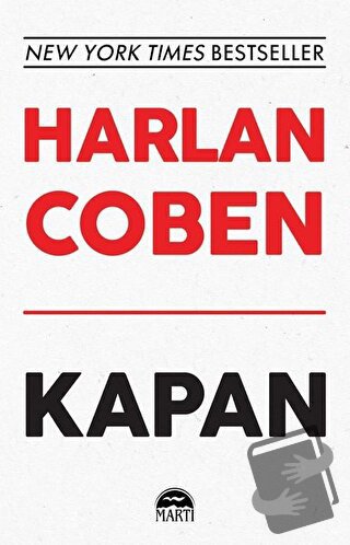 Kapan - Harlan Coben - Martı Yayınları - Fiyatı - Yorumları - Satın Al