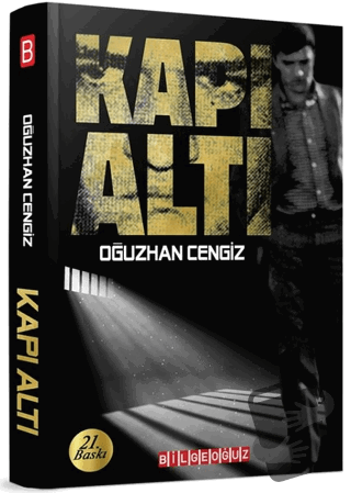 Kapıaltı - Oğuzhan Cengiz - Bilgeoğuz Yayınları - Fiyatı - Yorumları -