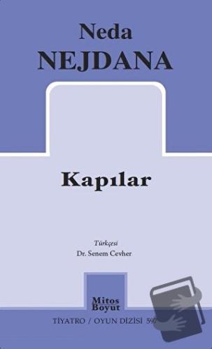 Kapılar - Neda Nejdana - Mitos Boyut Yayınları - Fiyatı - Yorumları - 