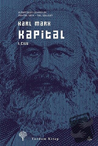 Kapital Cilt:1 - Karl Marx - Yordam Kitap - Fiyatı - Yorumları - Satın