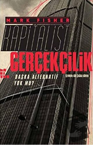 Kapitalist Gerçekçilik - Mark Fisher - Habitus Kitap - Fiyatı - Yoruml