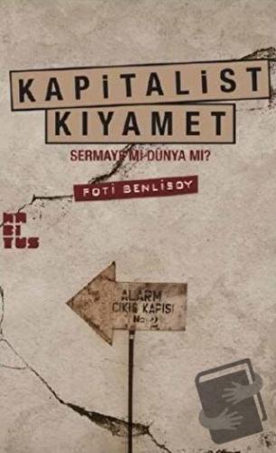 Kapitalist Kıyamet - Foti Benlisoy - Habitus Kitap - Fiyatı - Yorumlar