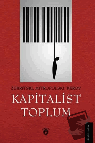 Kapitalist Toplum - Kerov - Dorlion Yayınları - Fiyatı - Yorumları - S