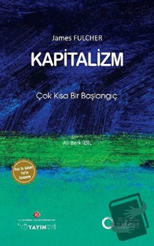 Kapitalizm: Çok Kısa Bir Başlangıç - James Fulcher - İstanbul Kültür Ü