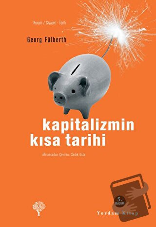 Kapitalizmin Kısa Tarihi - Georg Fülberth - Yordam Kitap - Fiyatı - Yo