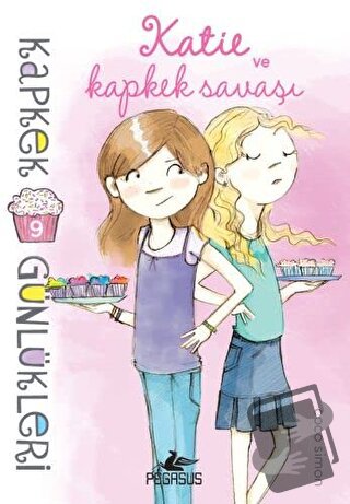 Kapkek Günlükleri 9: Katie ve Kapkek Savaşı - Coco Simon - Pegasus Çoc