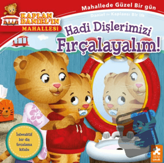 Kaplan Daniel’ın Mahallesi - Hadi Dişlerimizi Fırçalayalım! - Alexandr