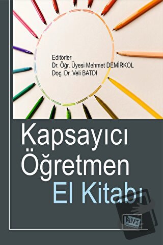 Kapsayıcı Öğretmen El Kitabı - Kolektif - Anı Yayıncılık - Fiyatı - Yo