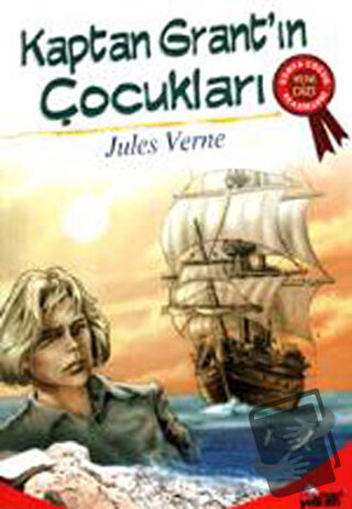 Kaptan Grant’ın Çocukları - Jules Verne - Mavi Yelken Yayıncılık - Fiy