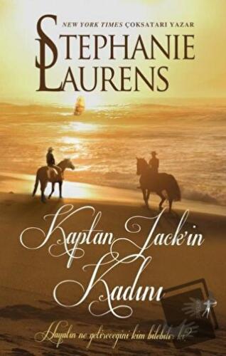 Kaptan Jack’in Kadını - Stephanie Laurens - Artemis Yayınları - Fiyatı