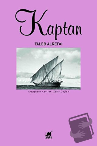 Kaptan - Taleb Alrefai - Ayrıntı Yayınları - Fiyatı - Yorumları - Satı