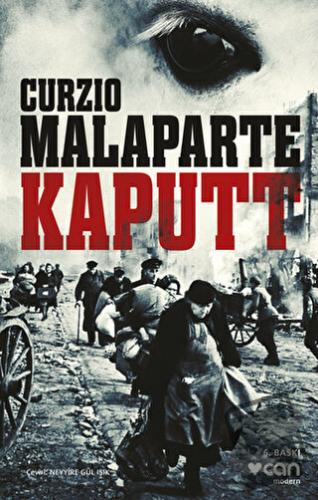 Kaputt - Curzio Malaparte - Can Yayınları - Fiyatı - Yorumları - Satın