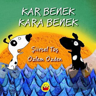 Kar Benek Kara Benek - Şiirsel Taş - Kuraldışı Yayınevi - Fiyatı - Yor