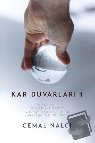 Kar Duvarları 1 - Cemal Nalcı - Tunç Yayıncılık - Fiyatı - Yorumları -