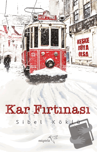 Kar Fırtınası - Sibel Köklü - Müptela Yayınları - Fiyatı - Yorumları -