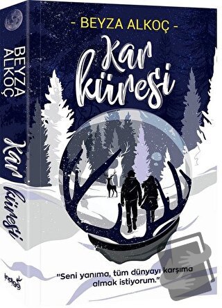 Kar Küresi - Ciltli - Beyza Alkoç - İndigo Kitap - Fiyatı - Yorumları 