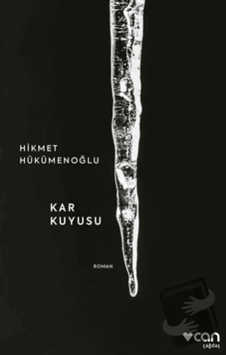 Kar Kuyusu - Hikmet Hükümenoğlu - Can Yayınları - Fiyatı - Yorumları -