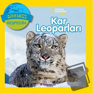 Kar Leoparları - Jill Esbaum - Beta Kids - Fiyatı - Yorumları - Satın 