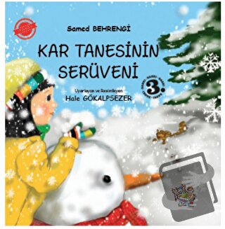 Kar Tanesinin Serüveni - Samed Behrengi - Parmak Çocuk Yayınları - Fiy