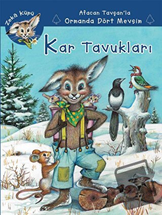 Kar Tavukları - Jeanne Hiver - Kaknüs Yayınları - Fiyatı - Yorumları -