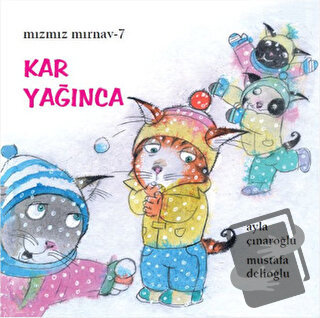 Kar Yağınca - Ayla Çınaroğlu - Uçanbalık Yayıncılık - Fiyatı - Yorumla