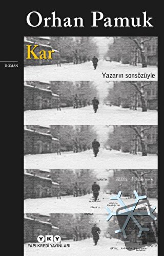 Kar - Orhan Pamuk - Yapı Kredi Yayınları - Fiyatı - Yorumları - Satın 