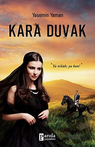 Kara Duvak - Yasemin Yaman - Parola Yayınları - Fiyatı - Yorumları - S