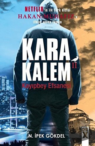 Kara Kalem 2 - N. İpek Gökdel - Dex Yayınevi - Fiyatı - Yorumları - Sa